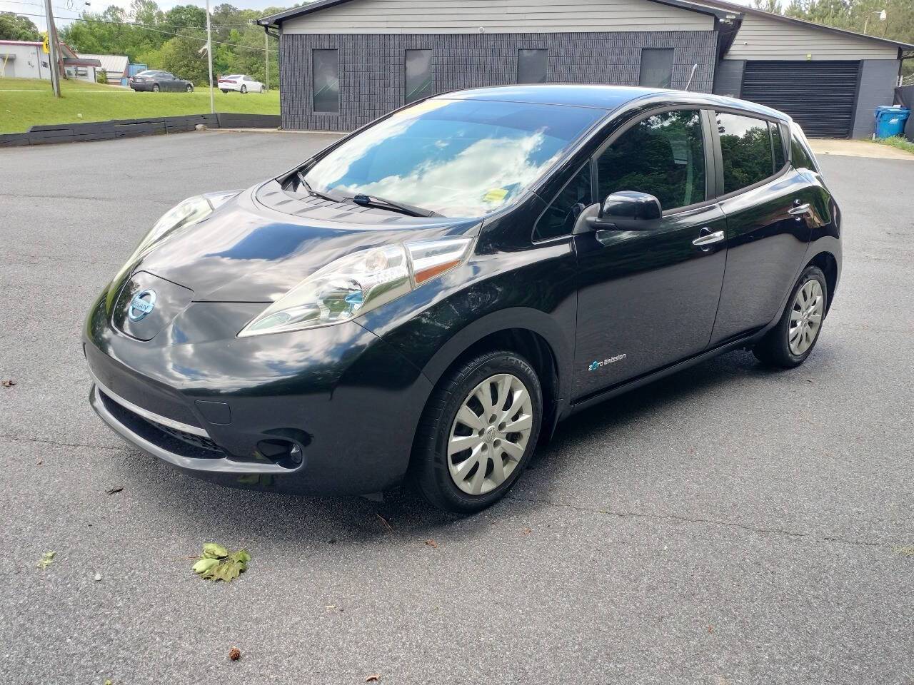 2013 Nissan LEAF S — Hatchback — 78,678 mi — Mableton, GA