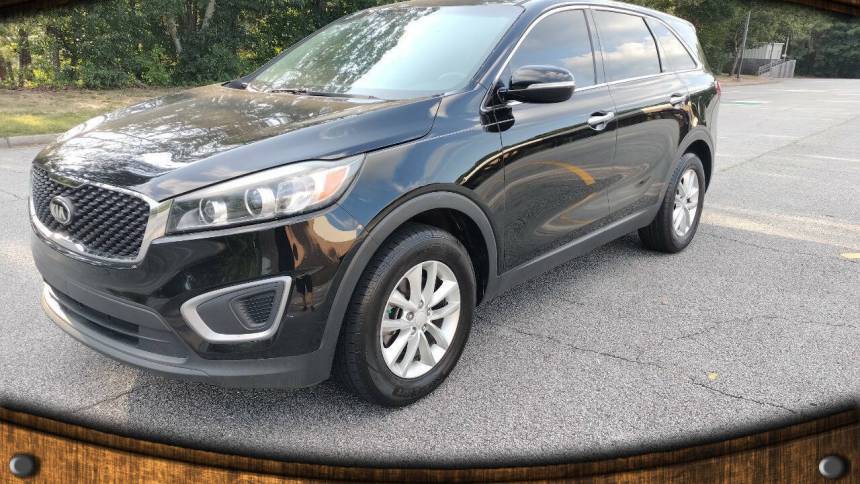 2016 Kia Sorento L — SUV — 158,993 mi — Mableton, GA