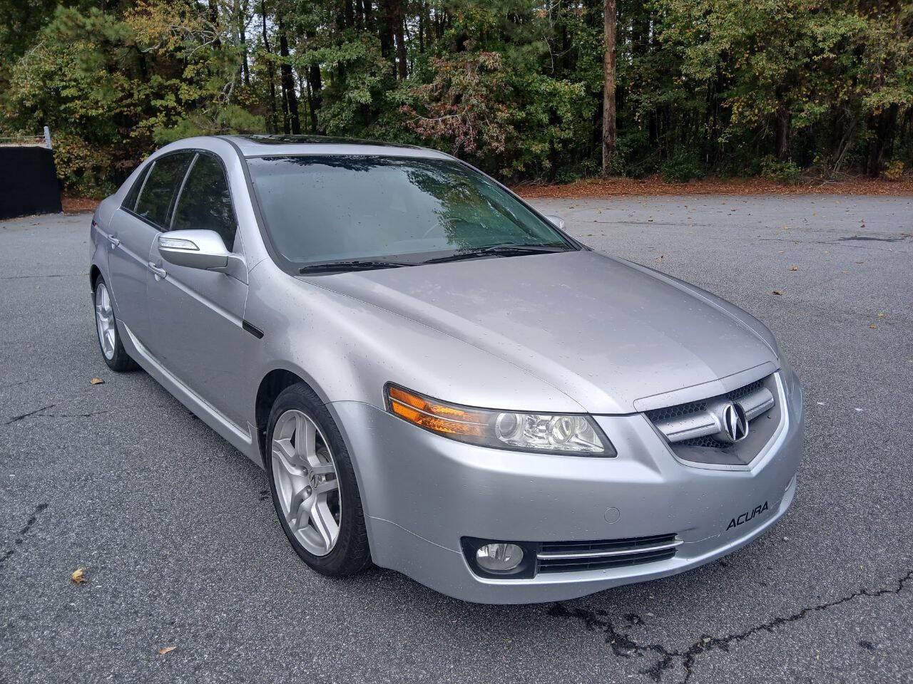 2008 Acura TL Base — Sedan — 188,223 mi — Mableton, GA