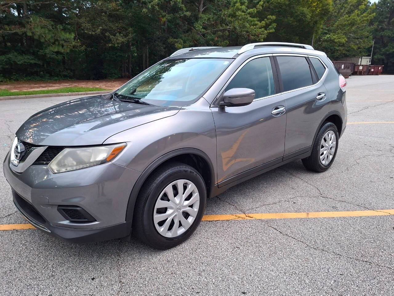 2016 Nissan Rogue S — SUV — 153,168 mi — Mableton, GA