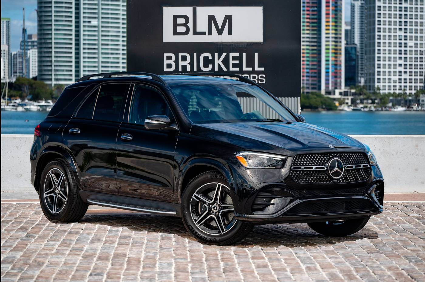 2024 Mercedes-Benz GLE GLE 350 — SUV — 3,959 mi — Miami, FL