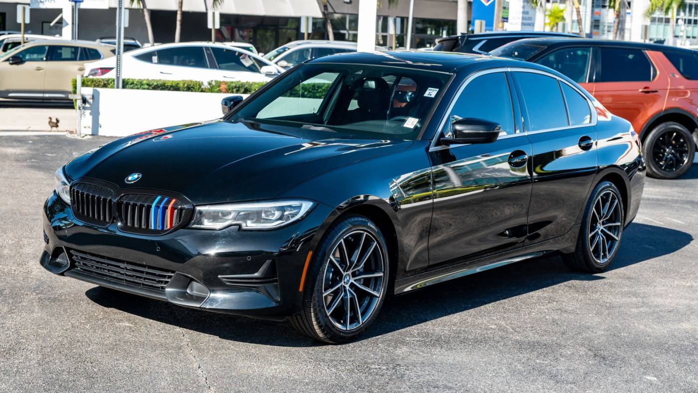 2022 BMW 3 Series 330i — Sedan — 48,011 mi — Miami, FL