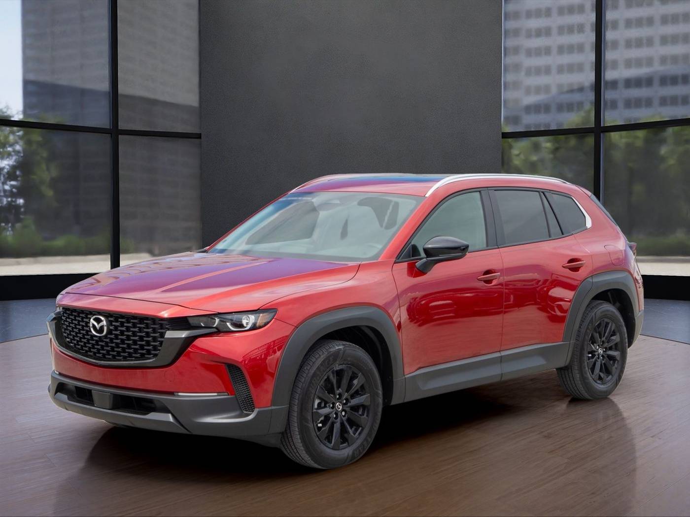 2025 Mazda CX-50 Premium — SUV — 3,914 mi — Miami, FL