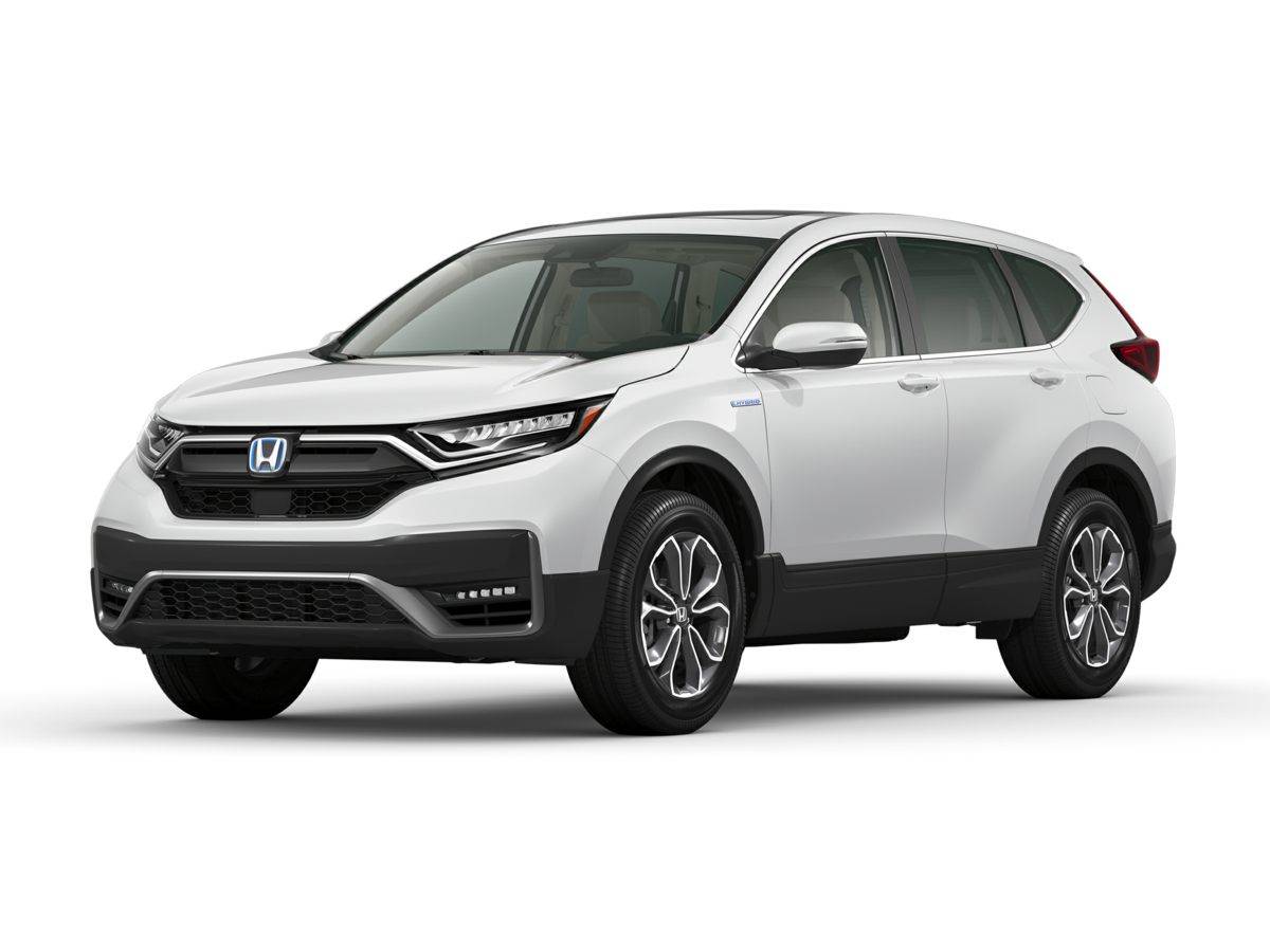 2022 Honda CR-V Hybrid EX — SUV — 77,207 mi — Miami, FL