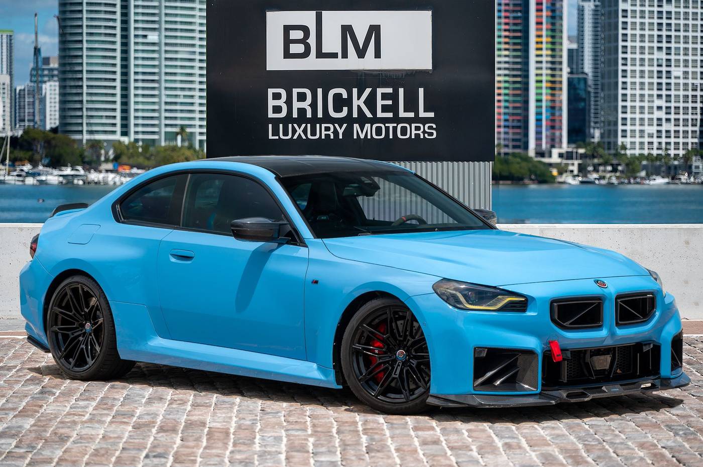 2024 BMW M2 Standard