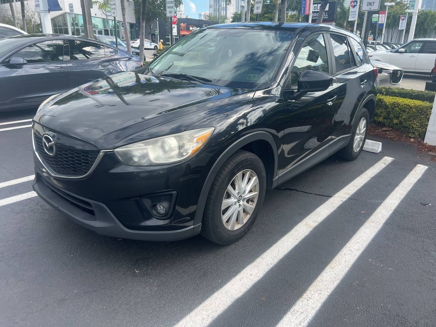 2014 Mazda CX-5 Touring — SUV — 180,644 mi — Miami, FL