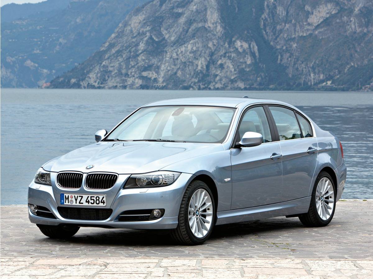 2011 BMW 3 Series 335i