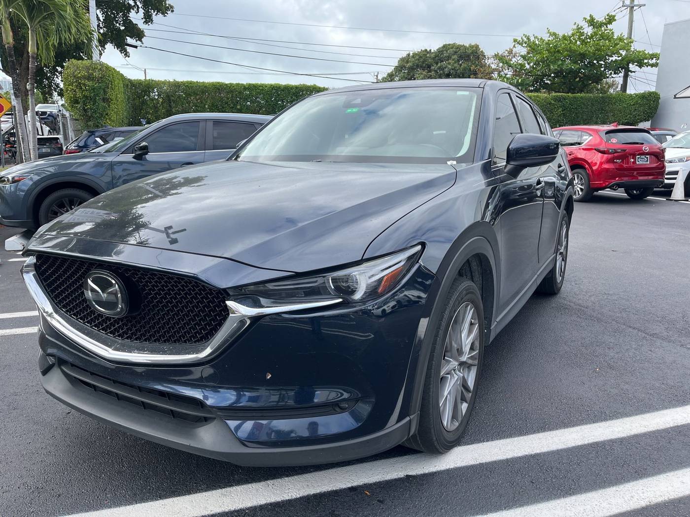 2020 Mazda CX-5 Grand Touring — SUV — 50,500 mi — Miami, FL