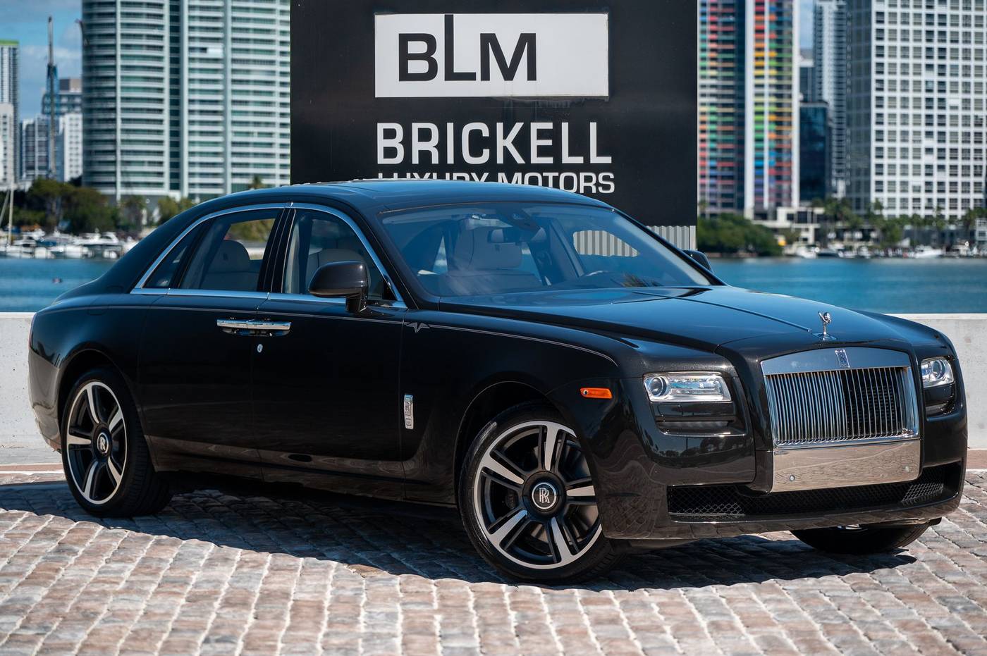 2014 Rolls-Royce Ghost