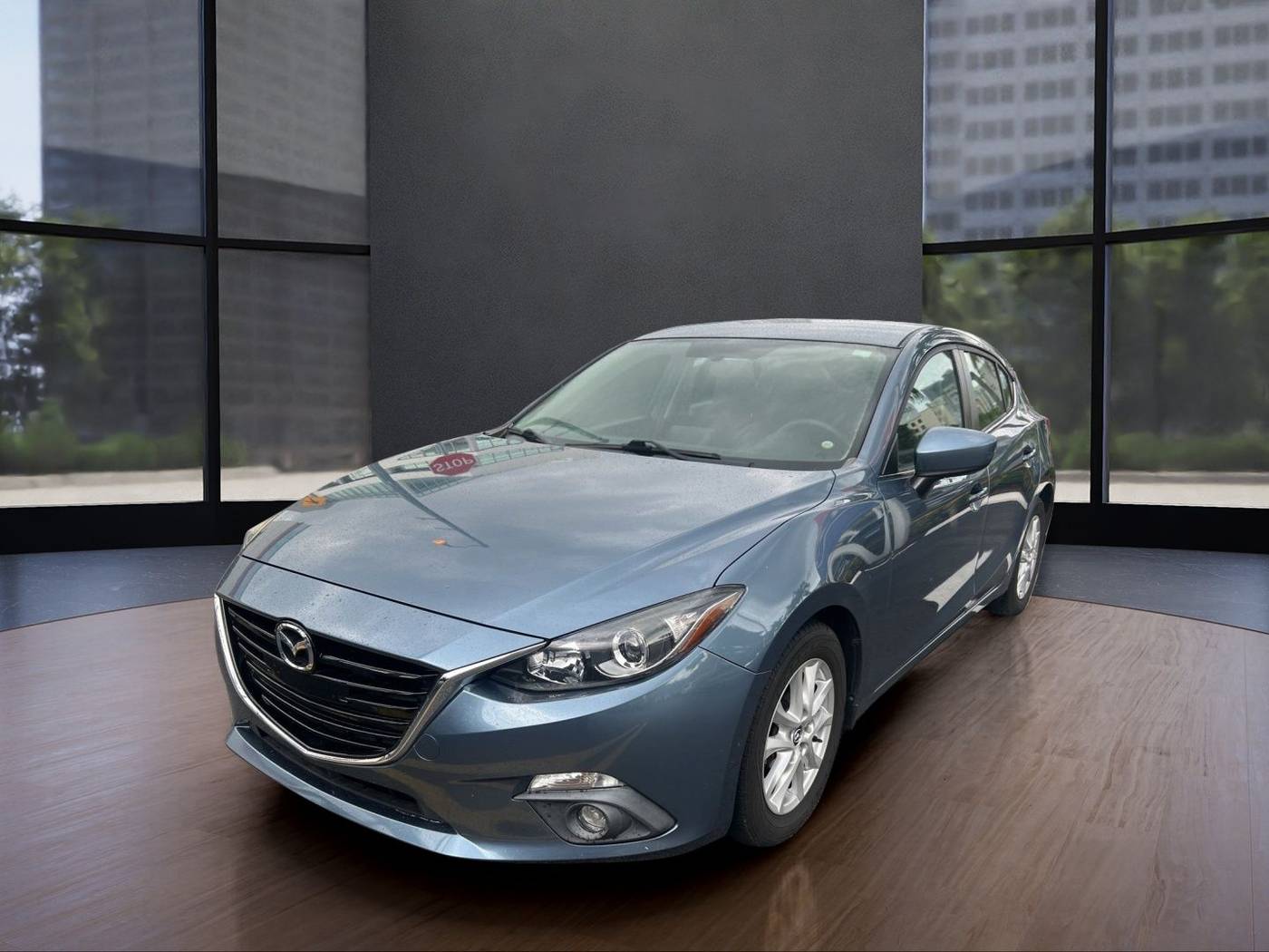2015 Mazda Mazda3 i Touring — Hatchback — 72,745 mi — Miami, FL