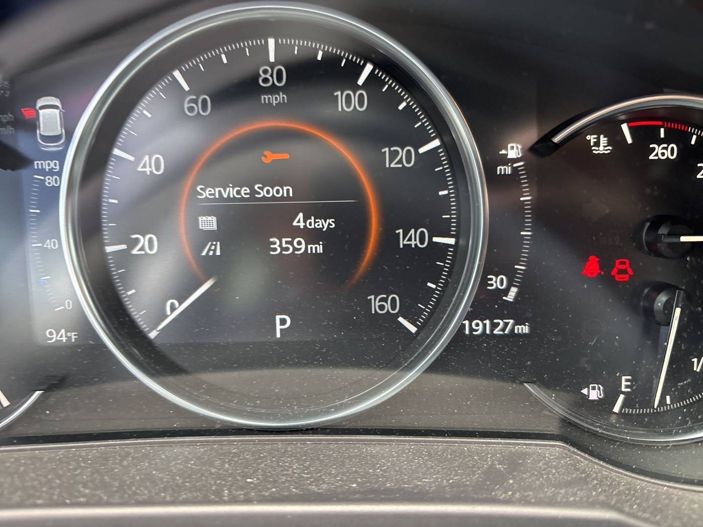 2022 Mazda CX-5 2.5 S Premium — SUV — 19,127 mi — Miami, FL