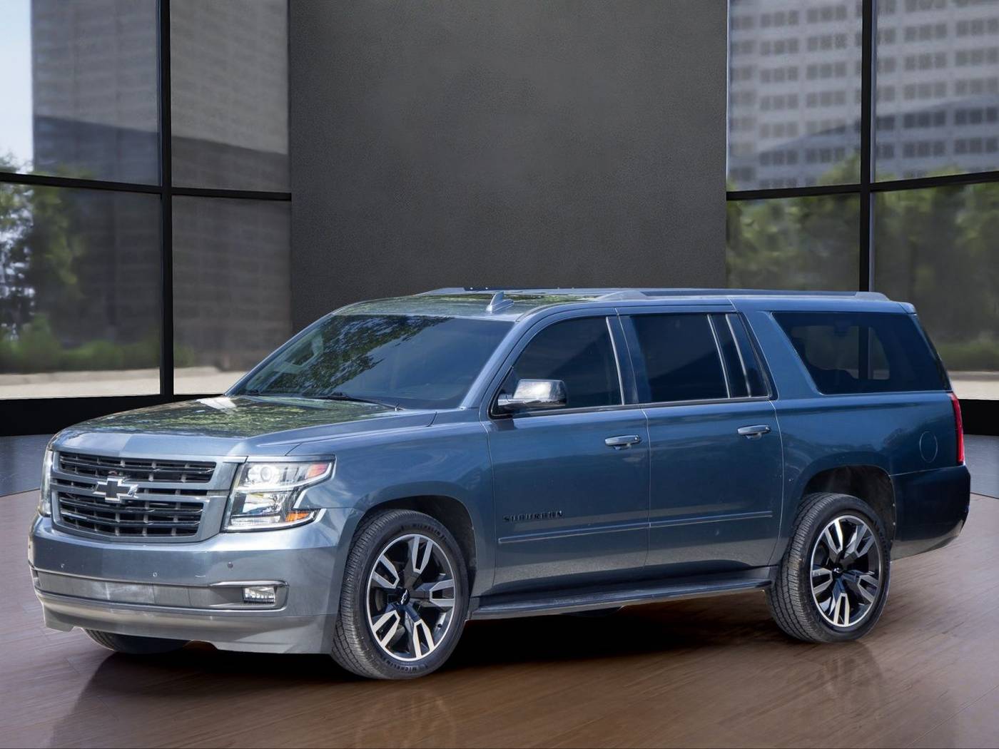 2019 Chevrolet Suburban Premier — SUV — 85,769 mi — Miami, FL