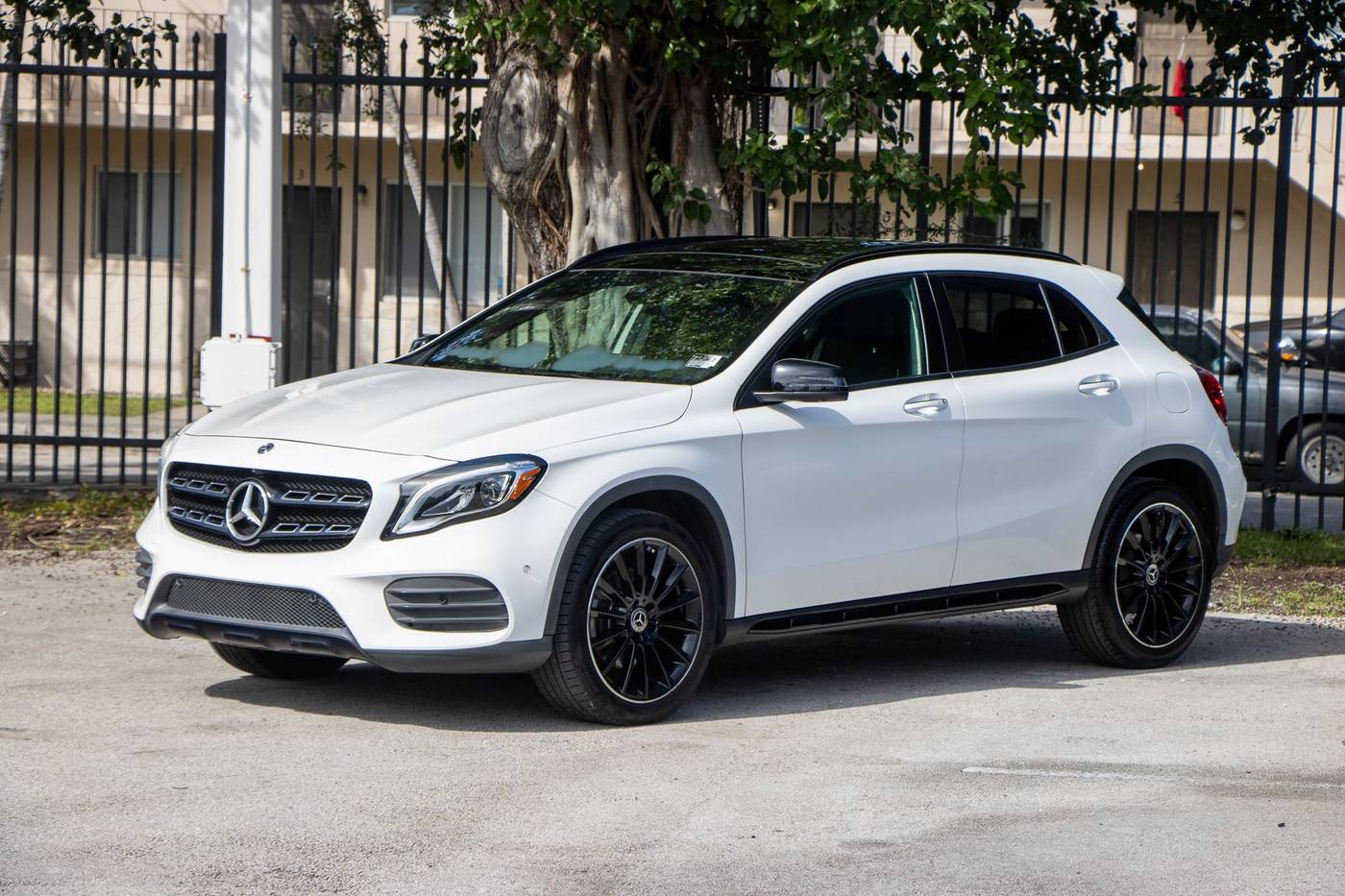2019 Mercedes-Benz GLA GLA 250 — SUV — 51,098 mi — Miami, FL