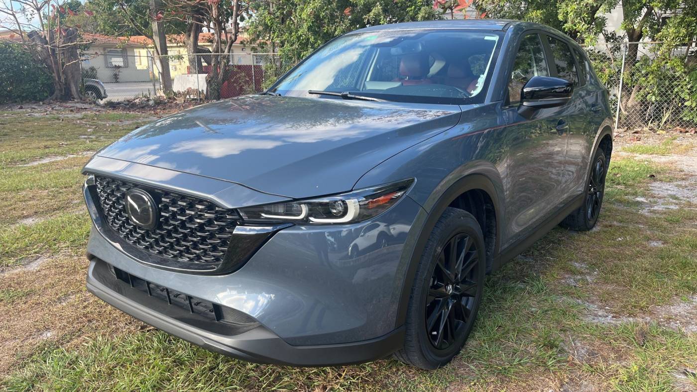2023 Mazda CX-5 2.5 S Carbon Edition — SUV — 24,711 mi — Miami, FL