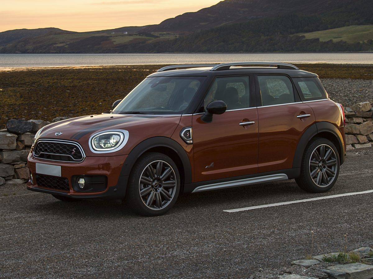 2020 MINI Countryman Cooper S — SUV — 33,255 mi — Miami, FL