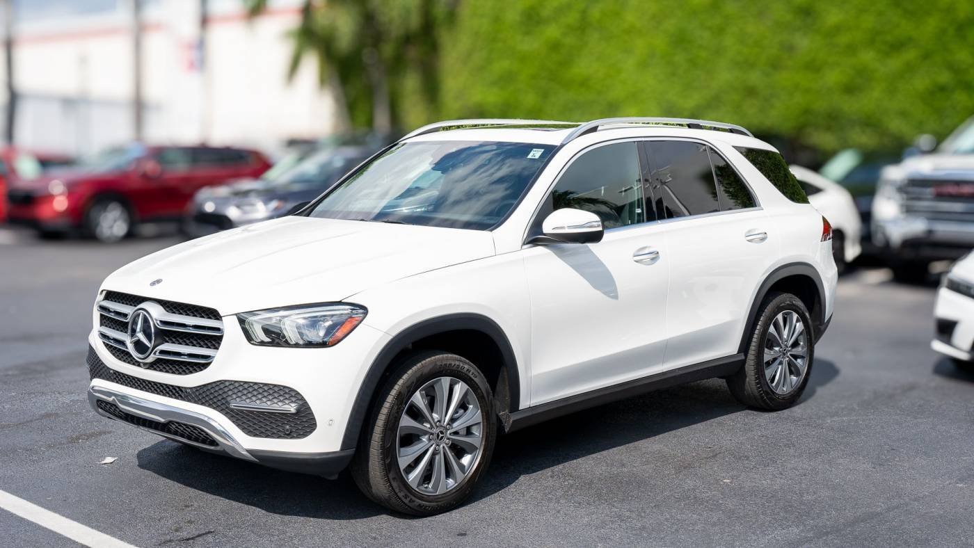 2020 Mercedes-Benz GLE GLE 350 — SUV — 61,130 mi — Miami, FL