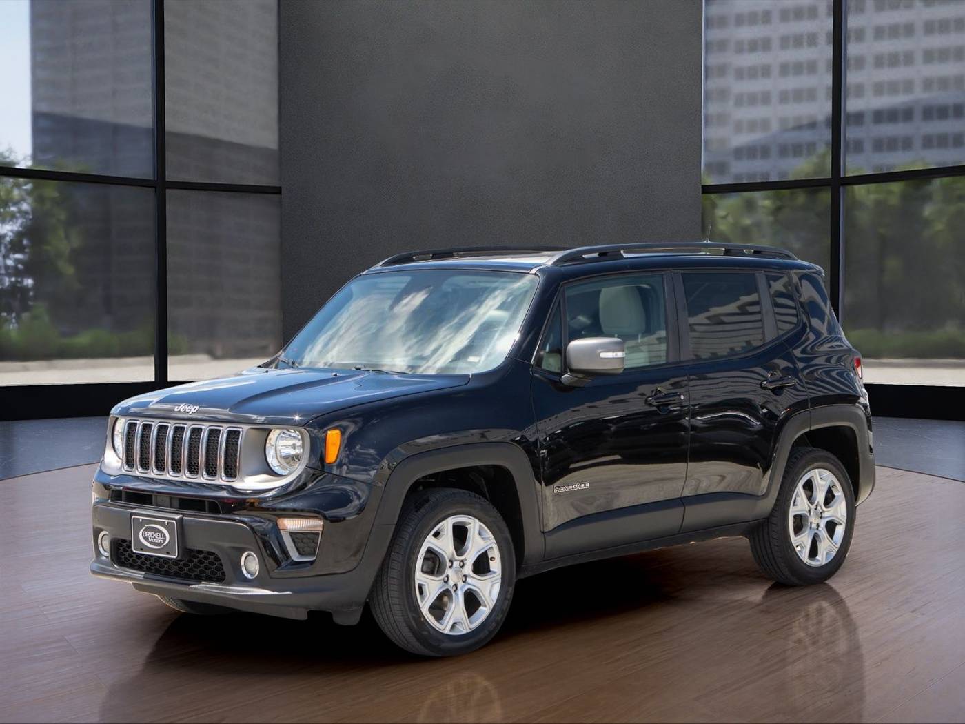 2020 Jeep Renegade Limited — SUV — 57,557 mi — Miami, FL