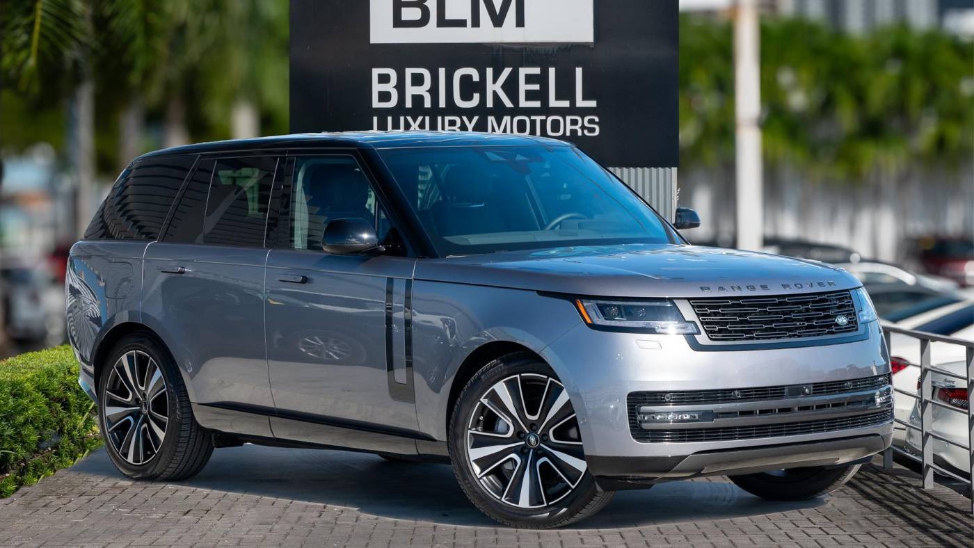 2024 Land Rover Range Rover P400 SE