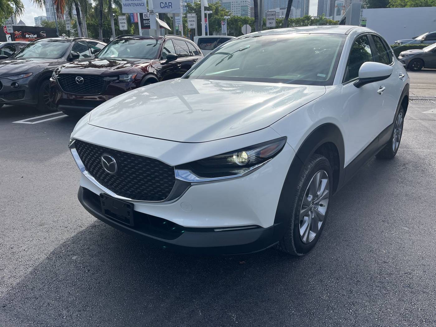 2021 Mazda CX-30 Select — SUV — 78,793 mi — Miami, FL