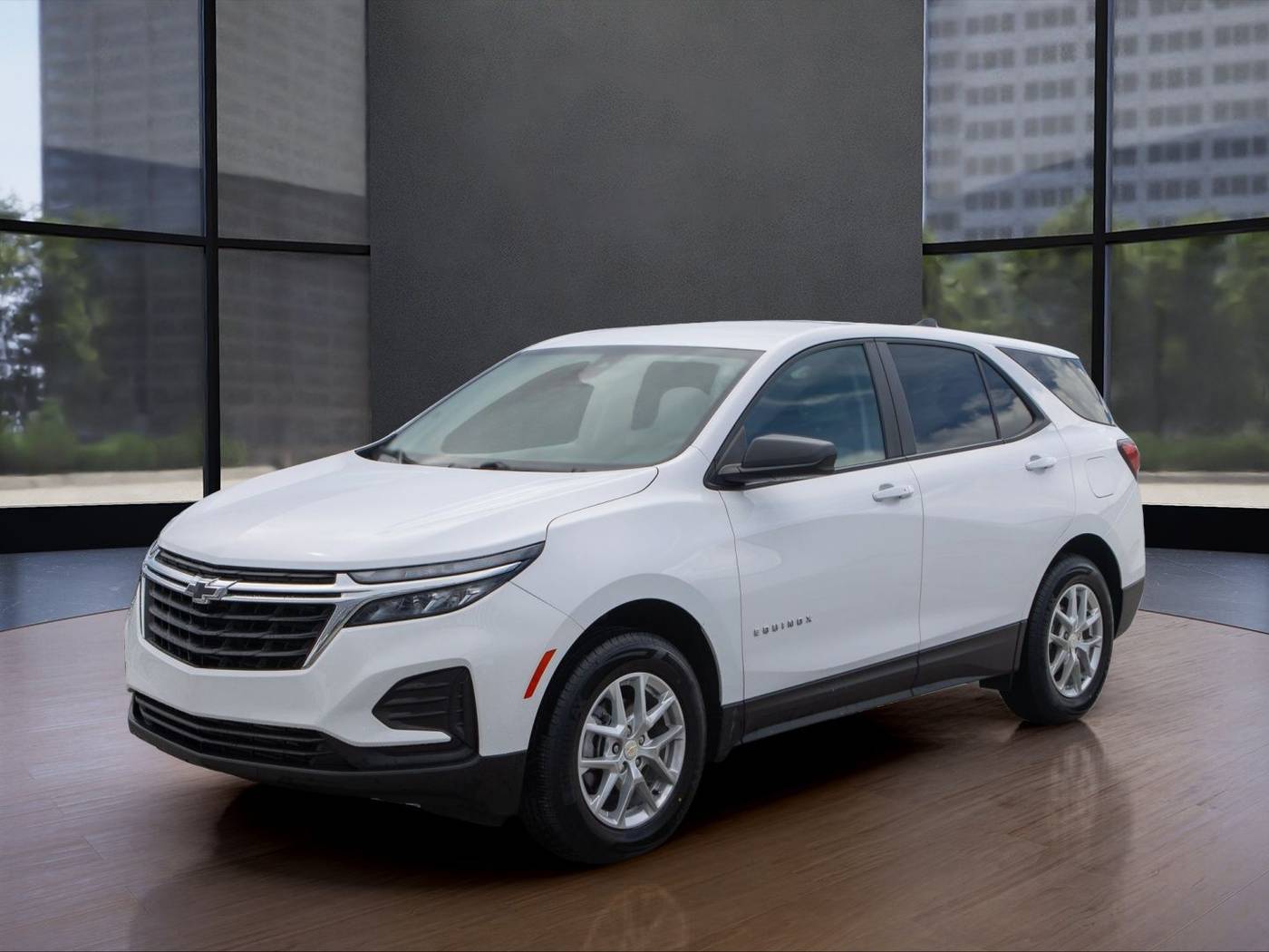 2023 Chevrolet Equinox LS — SUV — 47,739 mi — Miami, FL