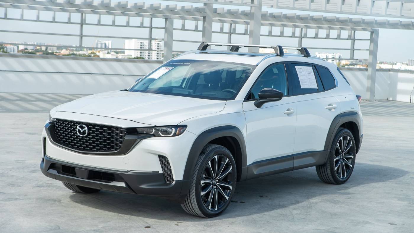 2024 Mazda CX-50 Premium Plus — SUV — 9,486 mi — Miami, FL