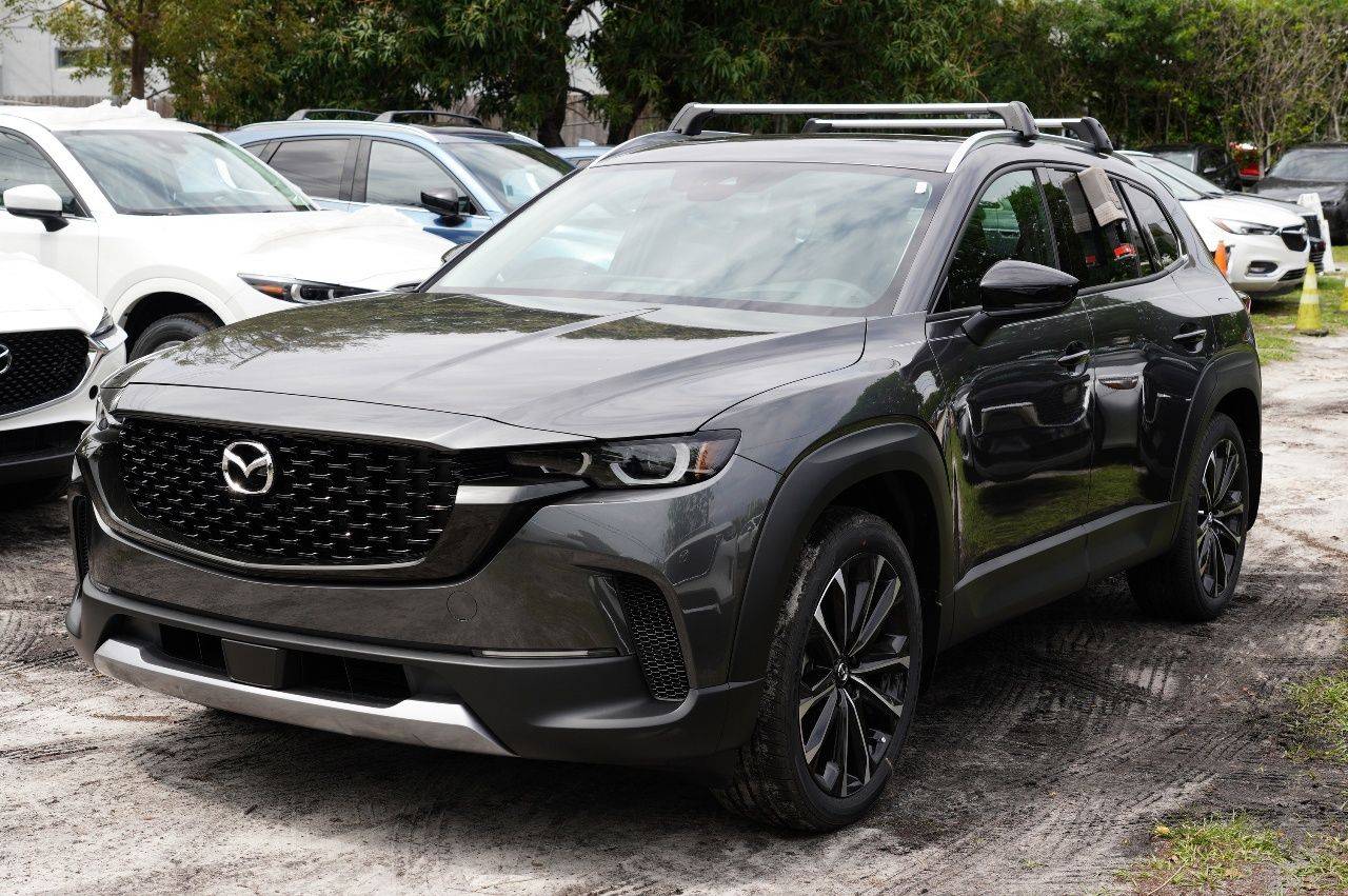 2024 Mazda CX-50 Turbo Premium — SUV — 3,297 mi — Miami, FL