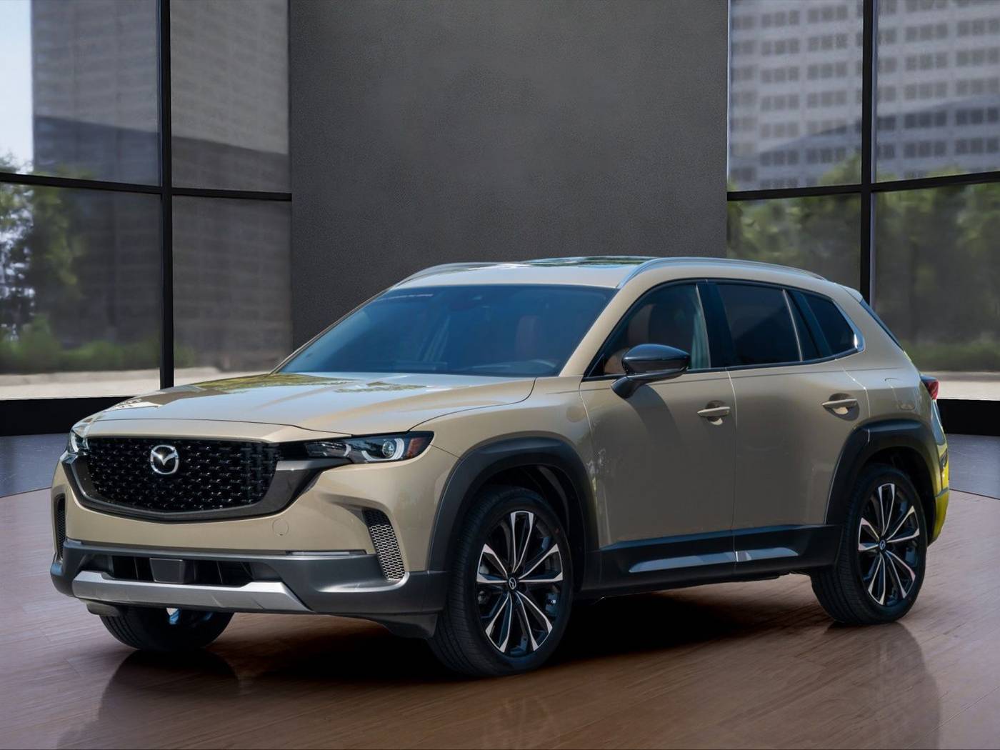 2024 Mazda CX-50 Turbo Premium — SUV — 1,614 mi — Miami, FL