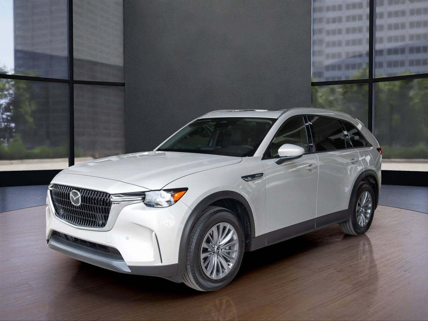 2025 Mazda CX-90 Preferred — SUV — 2,309 mi — Miami, FL