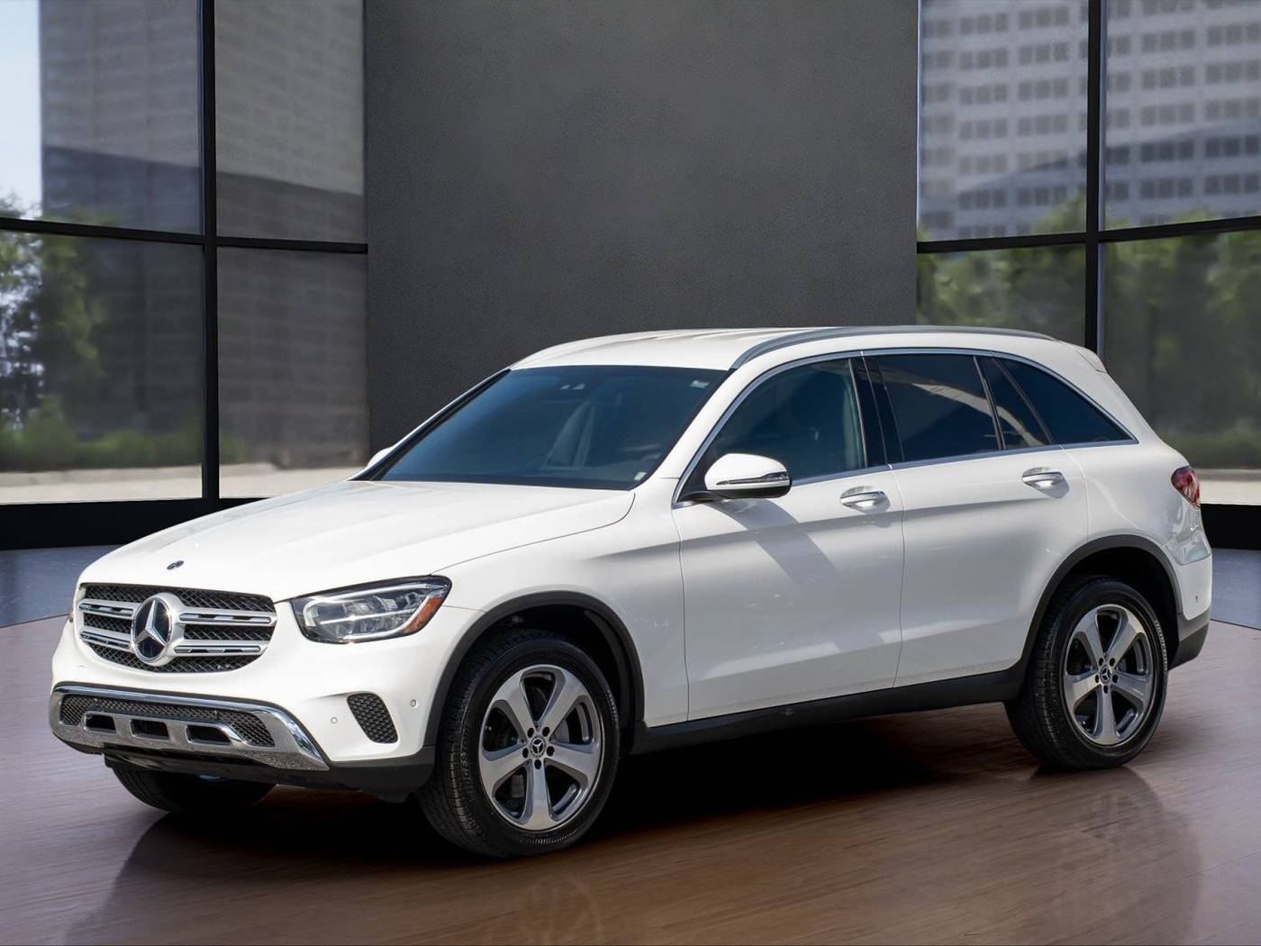 2022 Mercedes-Benz GLC GLC 300 — SUV — 35,418 mi — Miami, FL