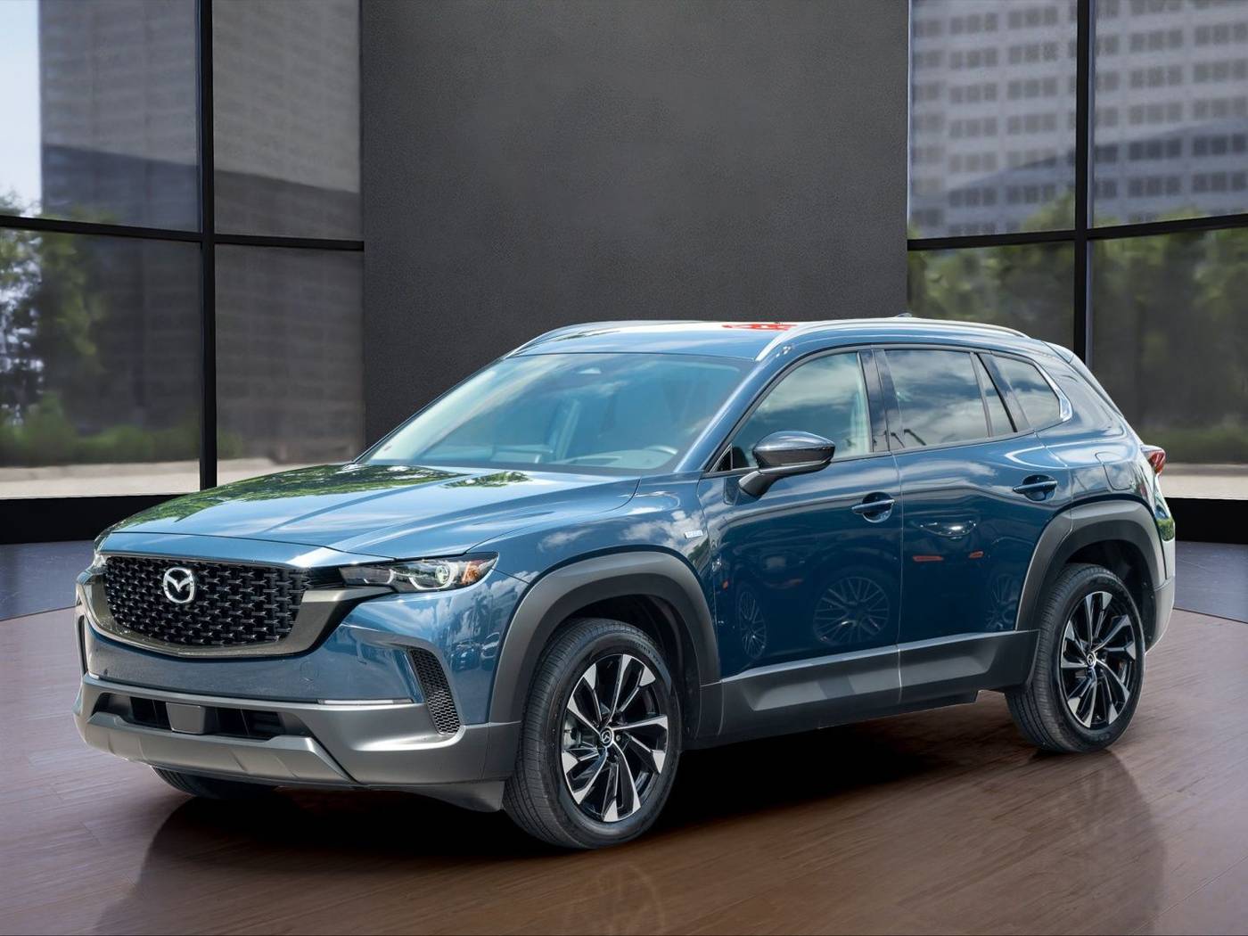 2025 Mazda CX-50 Hybrid Premium Plus — SUV — 50 mi — Miami, FL