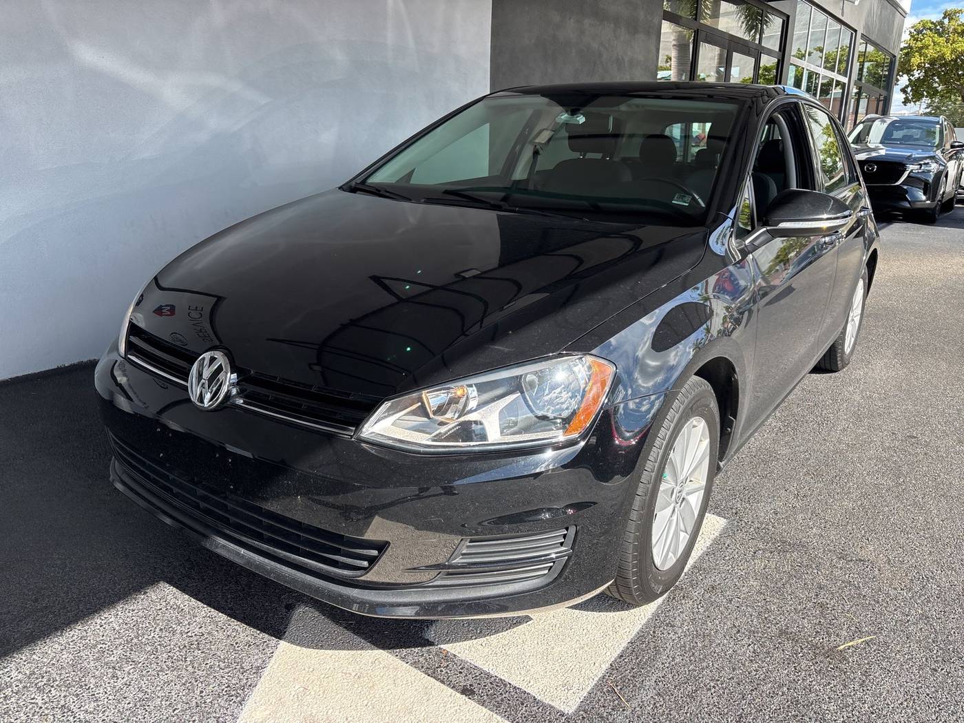 2016 Volkswagen Golf TSI S — Hatchback — 74,452 mi — Miami, FL
