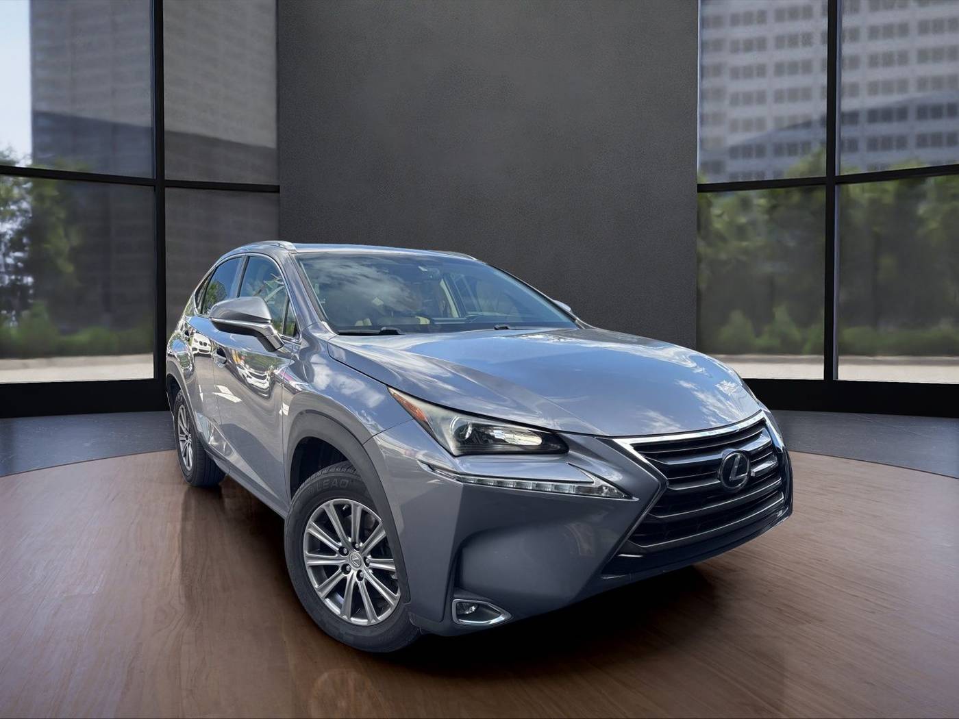 2016 Lexus NX NX 200t — SUV — 89,525 mi — Miami, FL