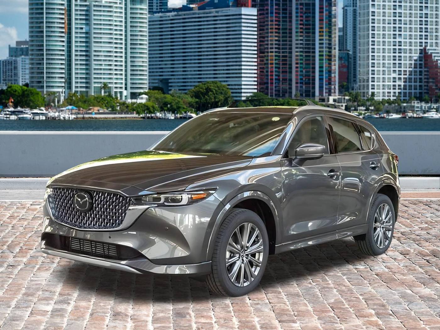 2025 Mazda CX-5 2.5 Turbo Signature — SUV — 4,340 mi — Miami, FL