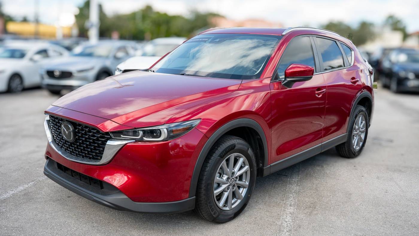 2022 Mazda CX-5 2.5 S Preferred — SUV — 35,880 mi — Miami, FL