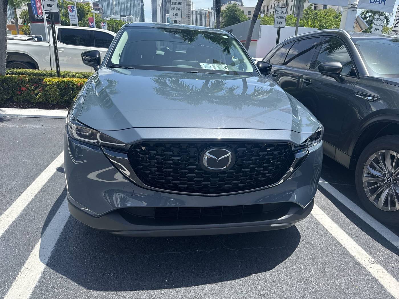2023 Mazda CX-5 2.5 S Carbon Edition — SUV — 7,001 mi — Miami, FL