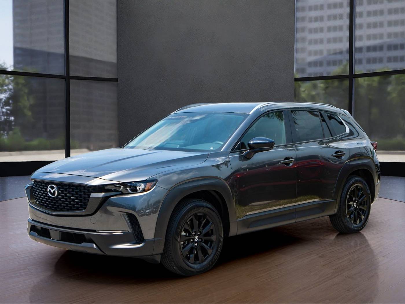 2025 Mazda CX-50 2.5 S Premium — SUV — 1,502 mi — Miami, FL