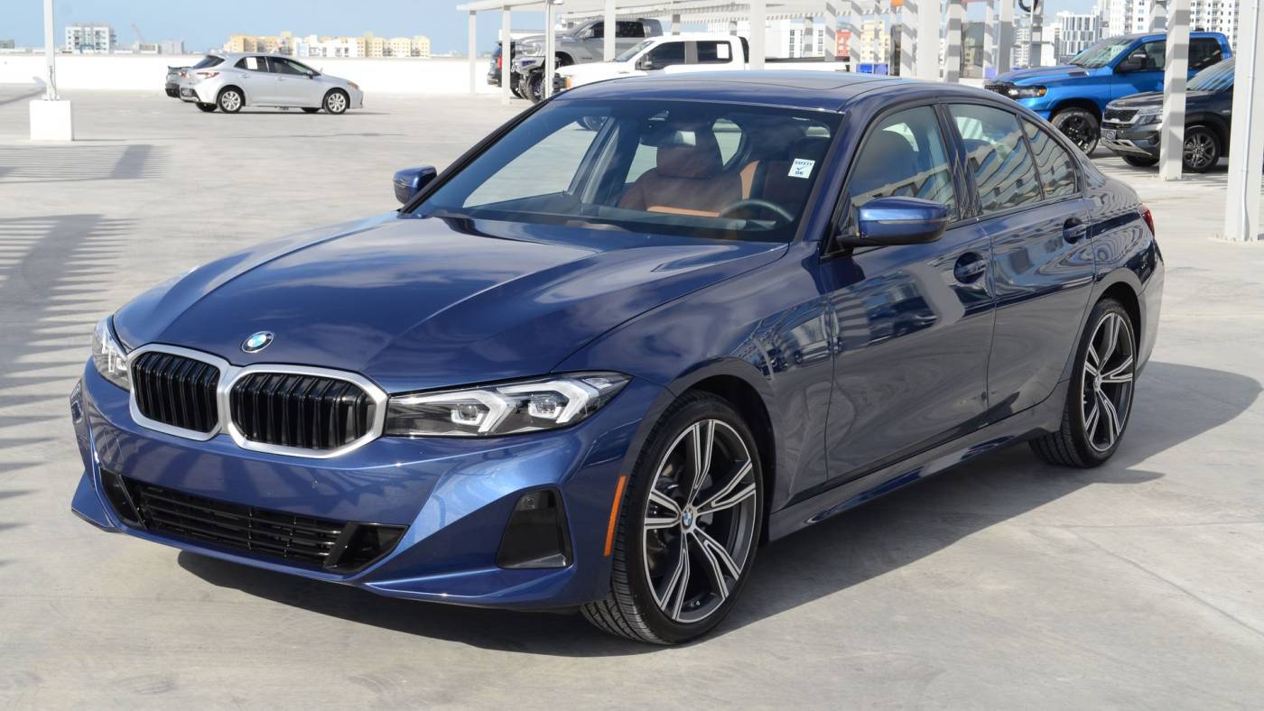 2023 BMW 3 Series 330i — Sedan — 9,024 mi — Miami, FL