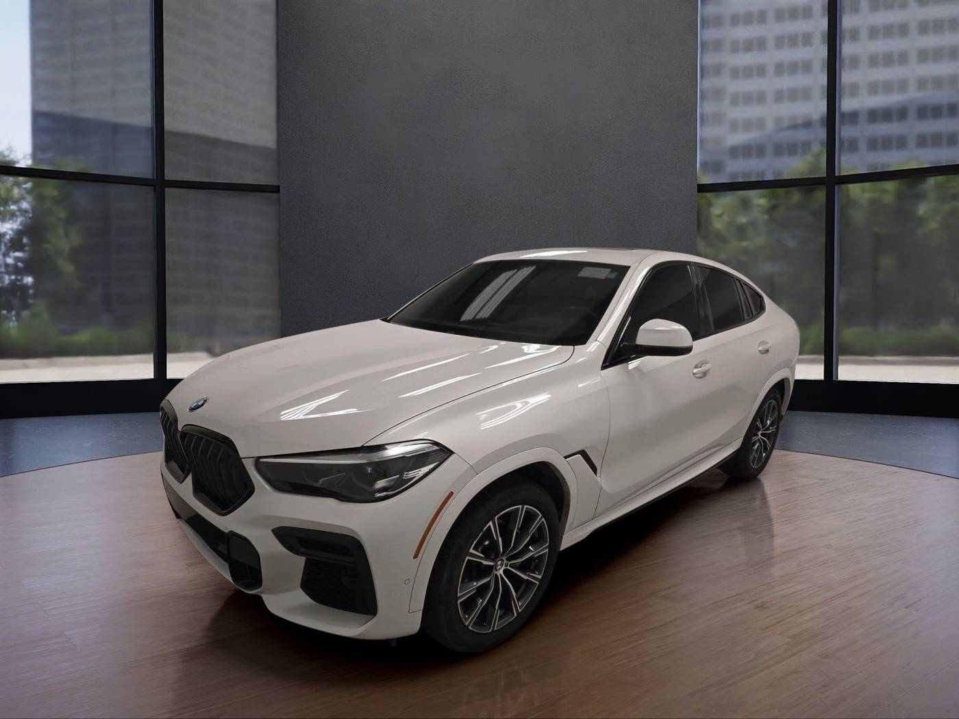 2023 BMW X6 40i — SUV — 91,566 mi — Miami, FL