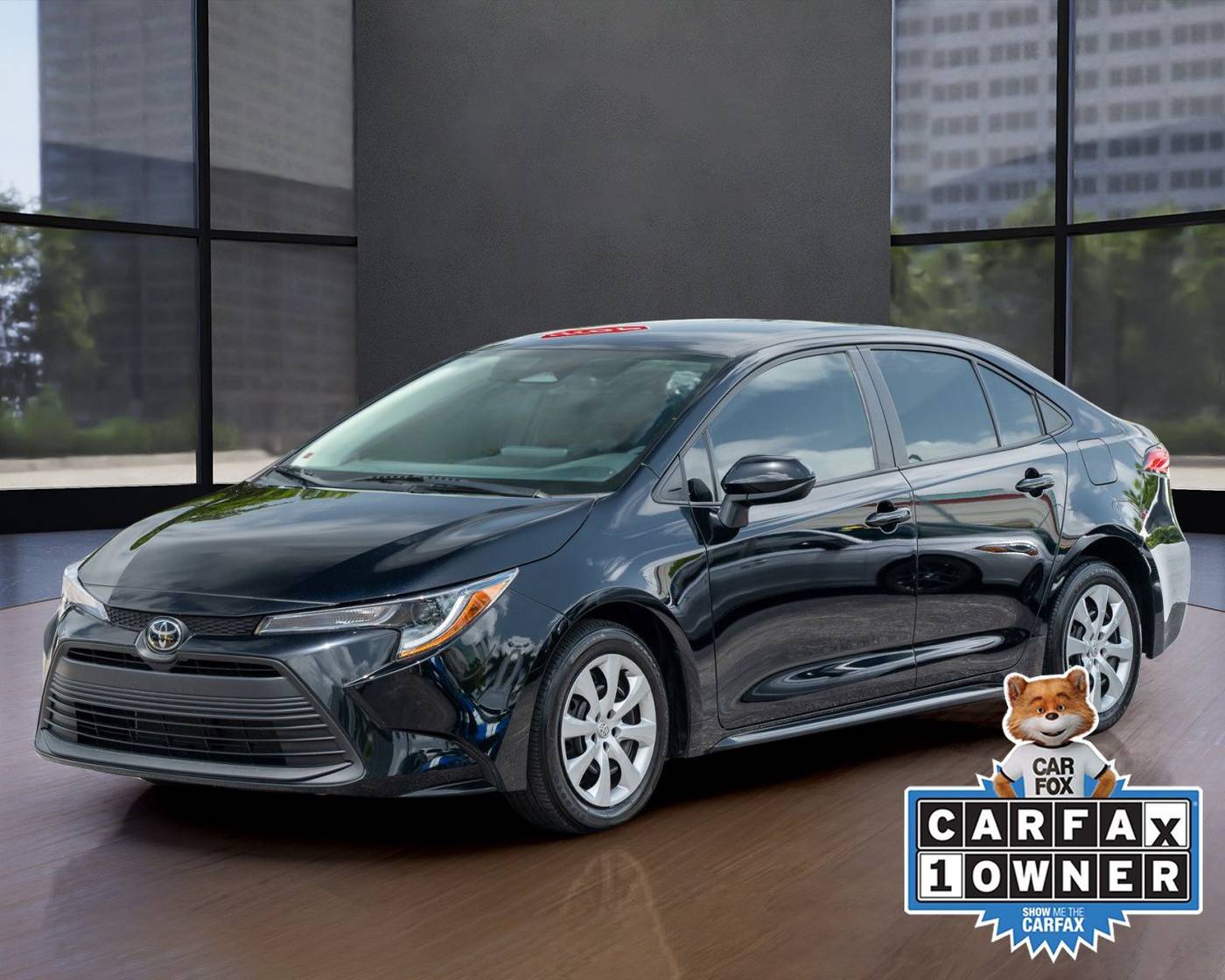 2024 Toyota Corolla LE — Sedan — 21,557 mi — Miami, FL