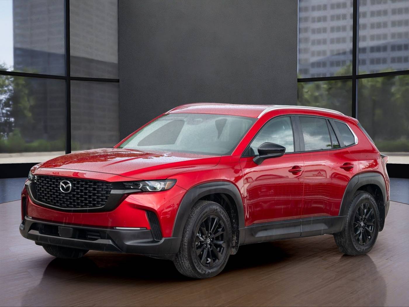 2025 Mazda CX-50 2.5 S Preferred — SUV — 2,683 mi — Miami, FL