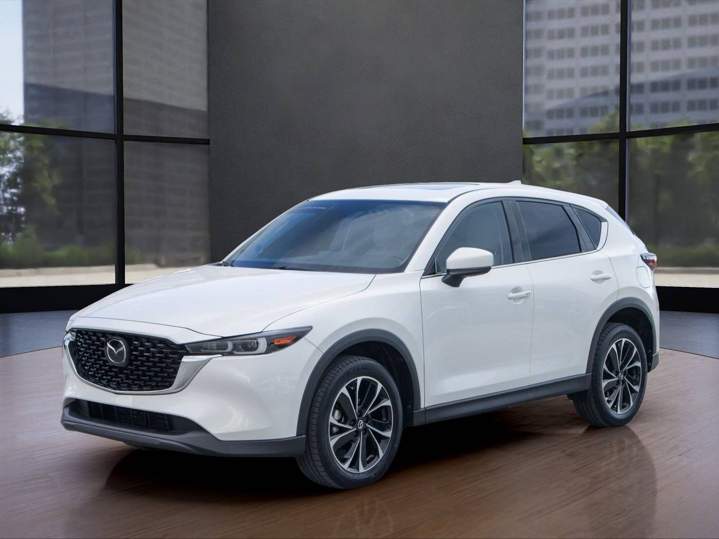 2023 Mazda CX-5 2.5 S Premium Plus — SUV — 12,255 mi — Miami, FL