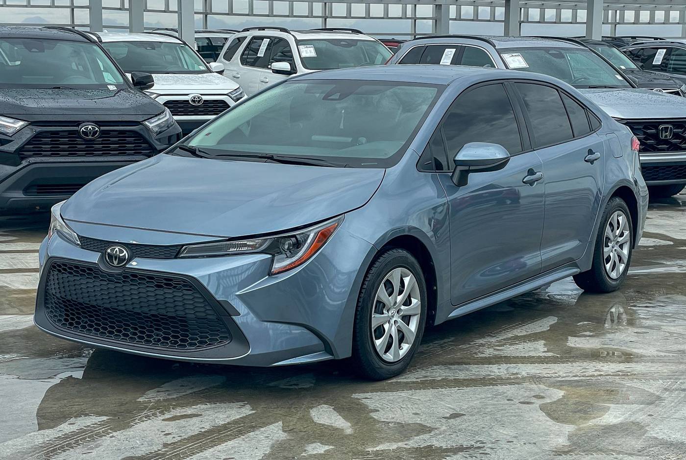 2020 Toyota Corolla LE — Sedan — 66,887 mi — Miami, FL