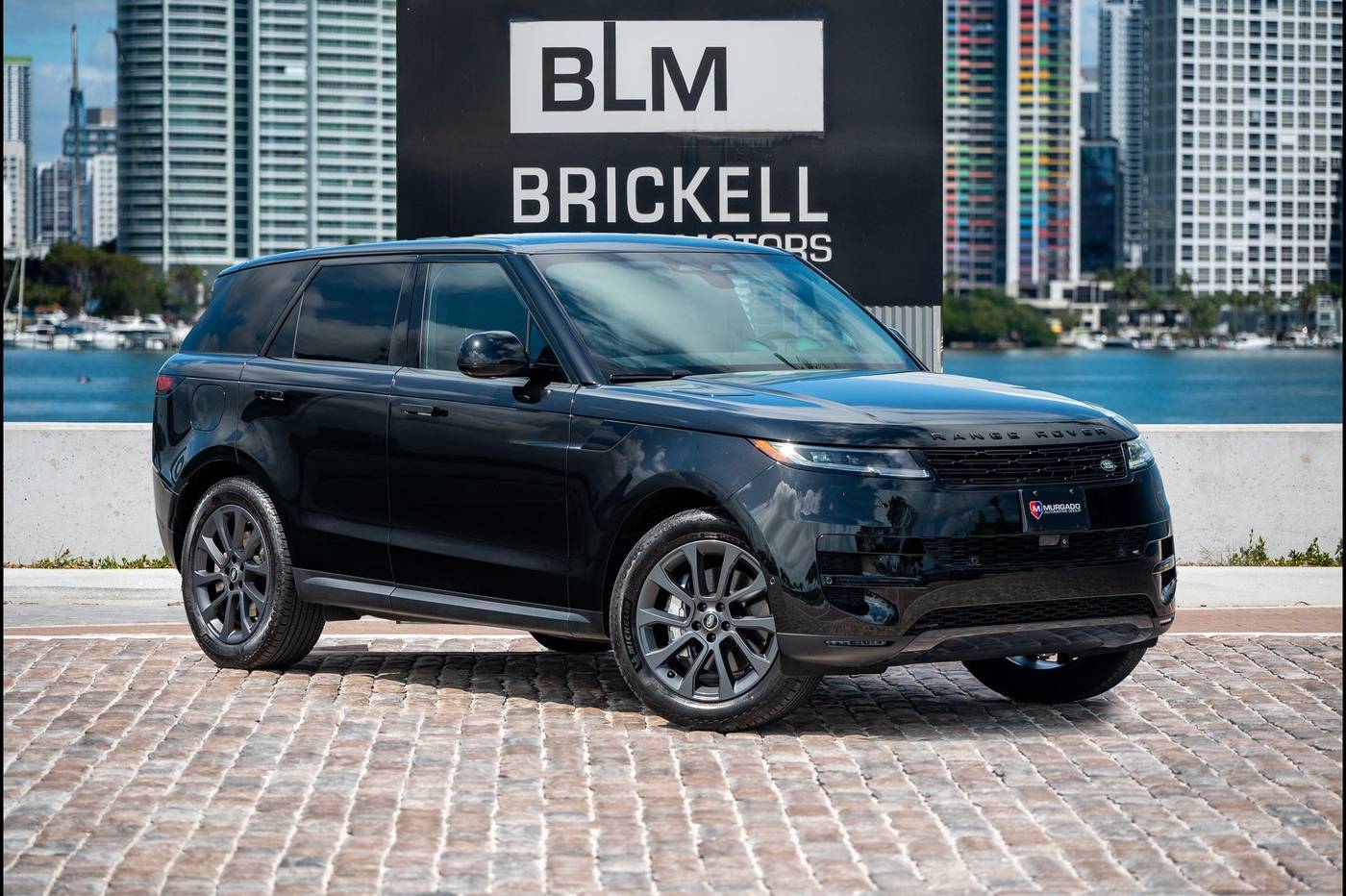 2024 Land Rover Range Rover Sport SE — SUV — 4,671 mi — Miami, FL