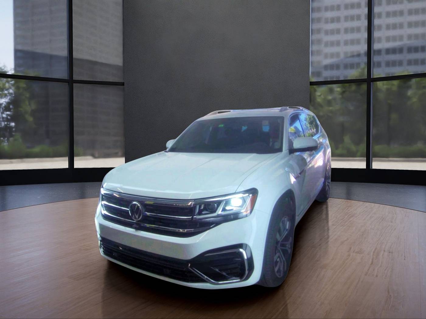 2022 Volkswagen Atlas SEL Premium R-Line — SUV — 30,014 mi — Miami, FL