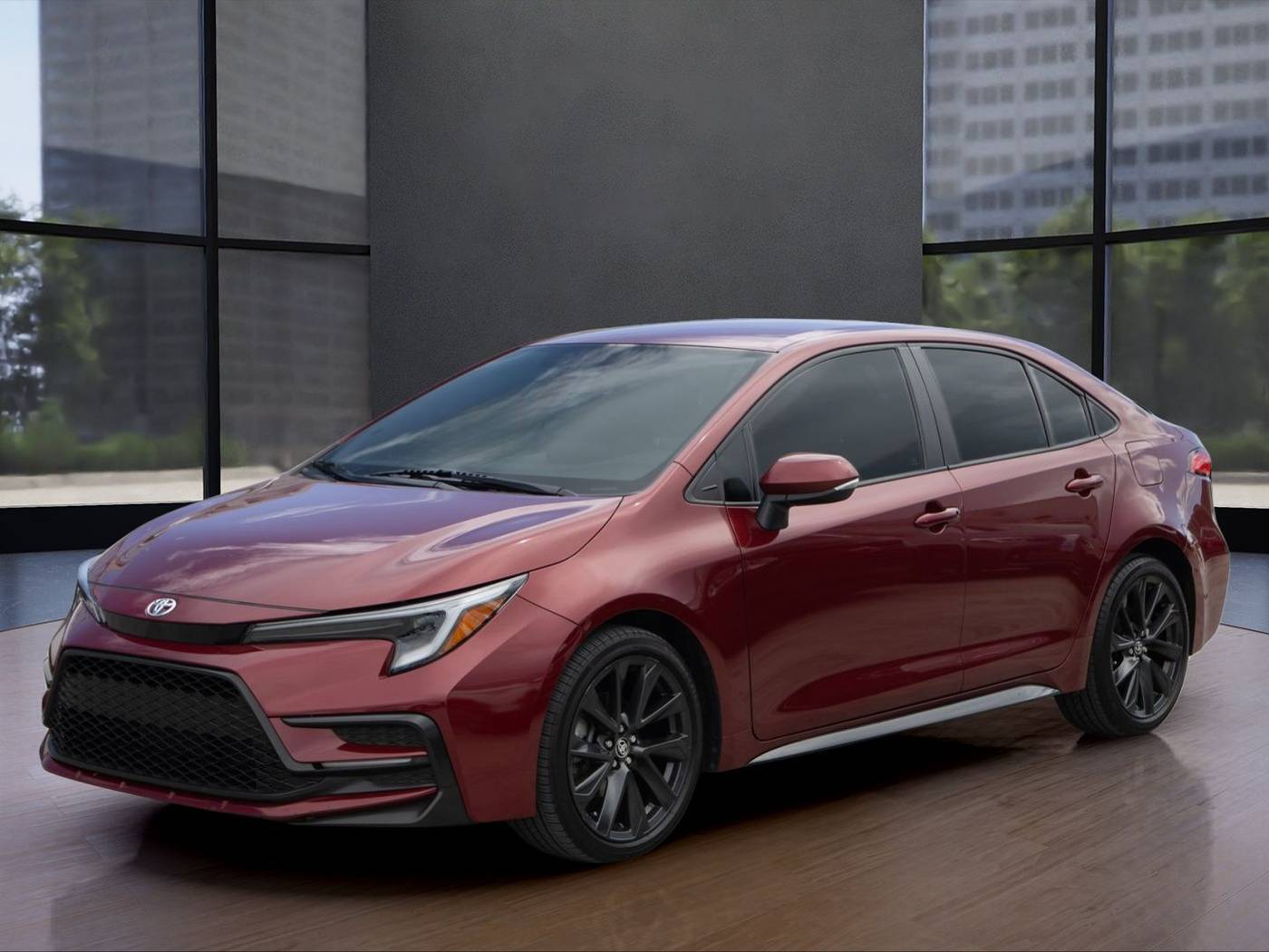 2023 Toyota Corolla SE — Sedan — 29,060 mi — Miami, FL