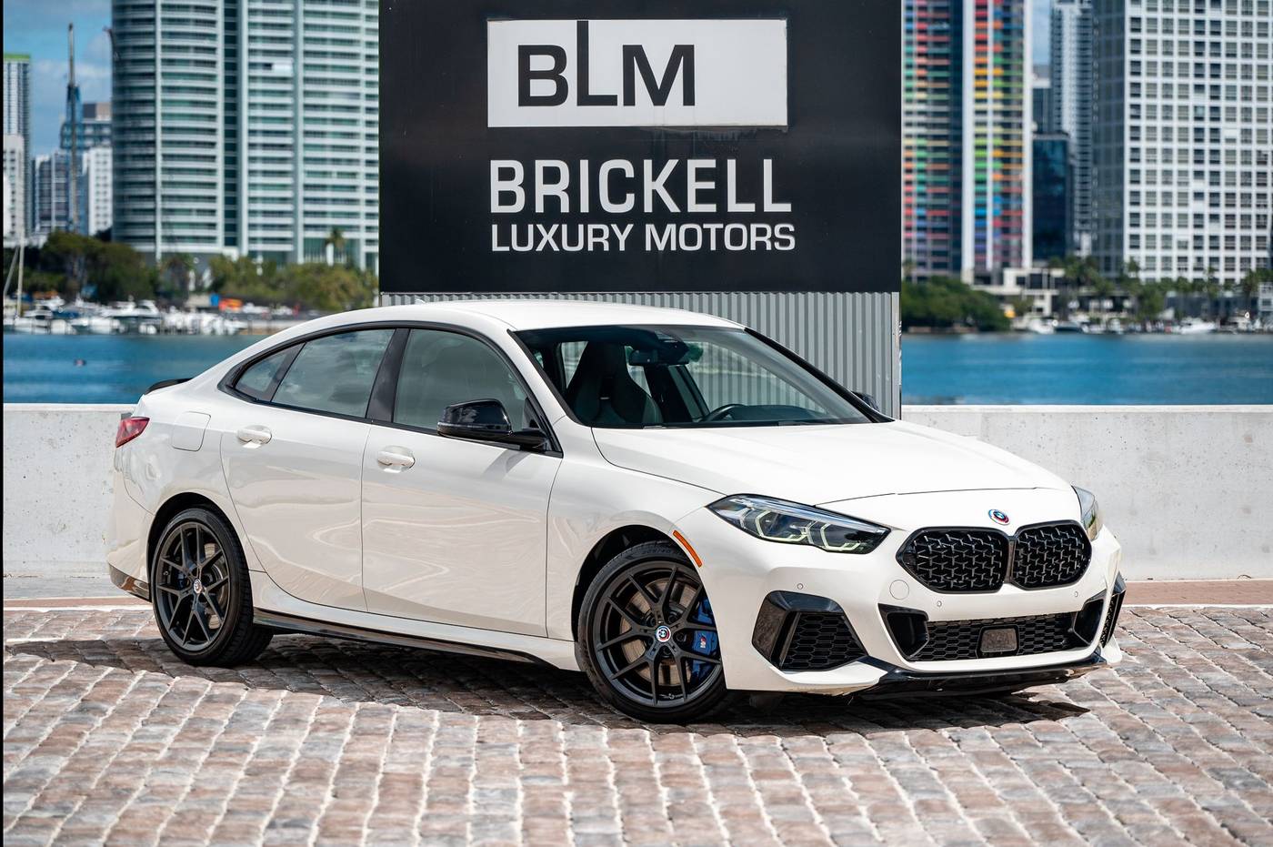2022 BMW 2 Series M235i — Sedan — 13,671 mi — Miami, FL
