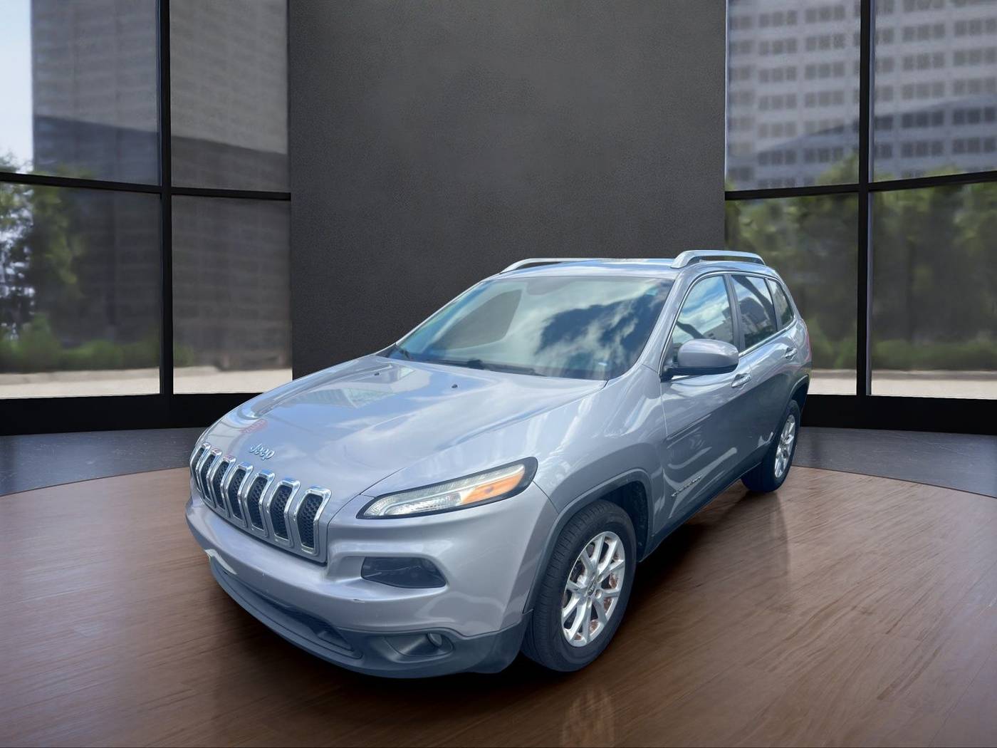 2014 Jeep Cherokee Latitude — SUV — 113,163 mi — Miami, FL