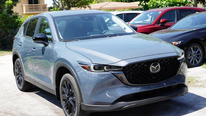 2024 Mazda CX-5 2.5 S Carbon Edition — SUV — 5,586 mi — Miami, FL