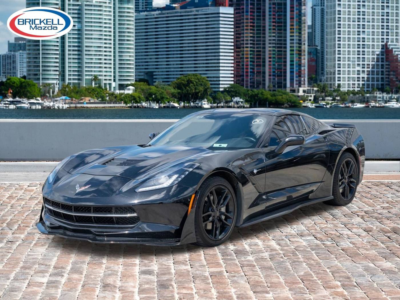 2016 Chevrolet Corvette 1LT