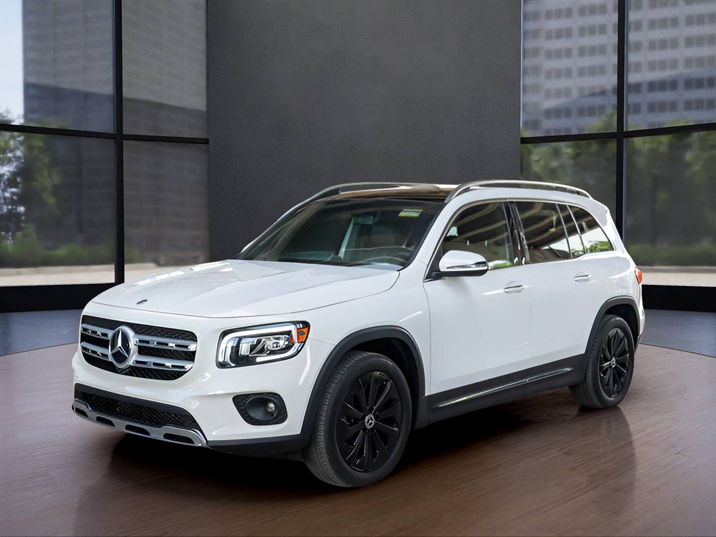 2023 Mercedes-Benz GLB GLB 250 — SUV — 13,256 mi — Miami, FL